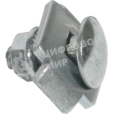 Комплект соединительный одинарный MS20 M6х20 IEK CLW10-MS-20