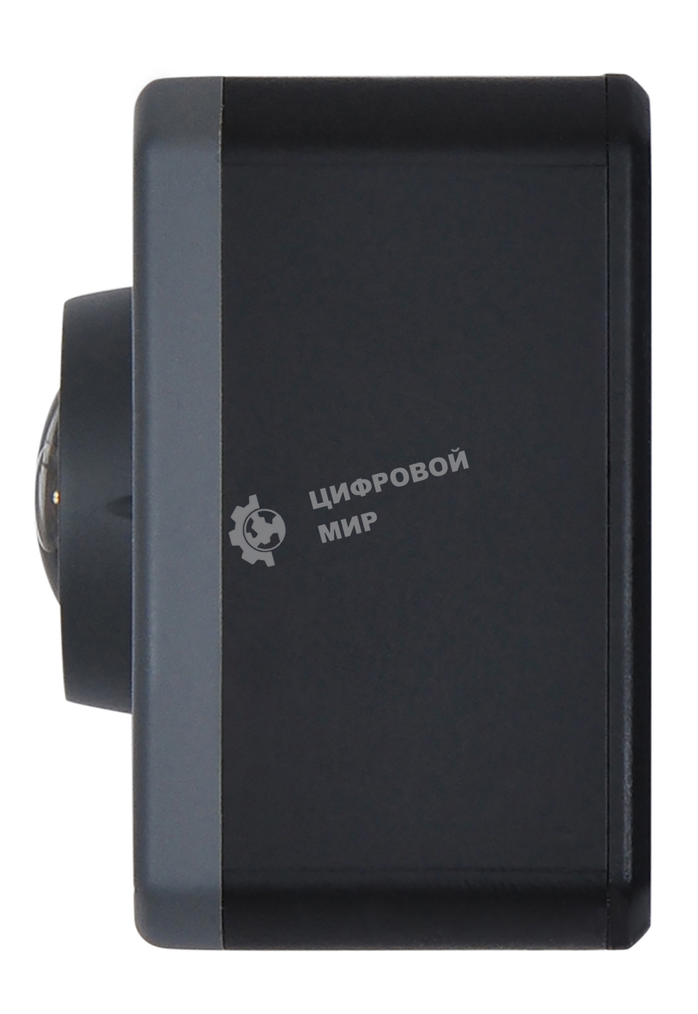 Экшн-камера Digma DiCam 520 серый