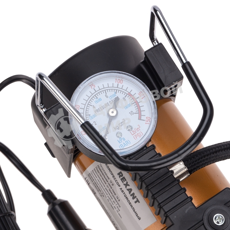 Компрессор автомобильный (40л/мин, 7 АТМ) Rexant