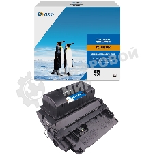 Картридж лазерный G&G GG-CE390X черный (24000 стр.) для HP LJ Enterprise 600 M602n/M603n/M4555f MFP