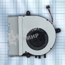 Вентилятор (кулер) для ноутбука Asus X302 X302L X302LA X302LJ