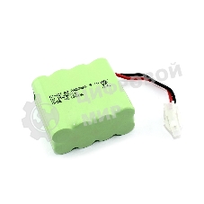 Аккумулятор Ni-Mh 9.6V 2400 mAh AA Row разъем 5559 (4+4)