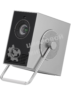 Проектор LG CineBeam Q DLP 500Lm ANSI (3840x2160) 450000:1 ресурс лампы:20000часов 1xHDMI 1.49кг