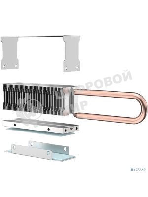 Радиатор ID-COOLING для SSD M.2 2280 (ID- ZERO-M15)