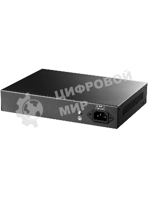 Коммутатор Cudy GS1010PE (L2) 10x1 Гбит/с 8PoE+ 120W неуправляемый