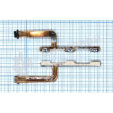 Шлейф кнопки включения и кнопок громкости для Meizu M3 Mini