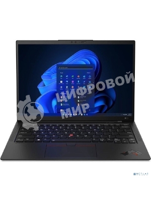 Ноутбук Lenovo ThinkPad X1 Carbon G12 черный 21KC0000CD_PRO 14