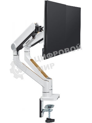 Кронштейн для мониторов Ultramounts UM733W белый 17