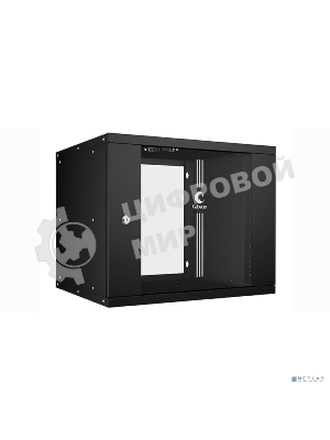 Шкаф телекоммуникационный настенный Cabeus Light, 19