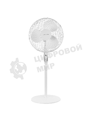 Напольный вентилятор Maunfeld MSF-406WR белый