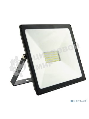 Светодиодный (LED) прожектор FL SMD Smartbuy-50W/6500K/IP65 (SBL-FLSMD-50-65K)