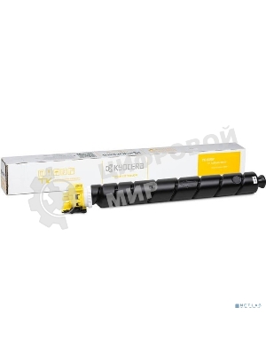 Картридж лазерный TK-8375Y 20 000 стр. Yellow для TASKalfa 3554ci