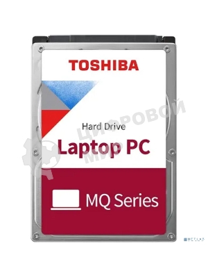 Жесткий диск Toshiba SATA-III 2TB MQ04ABD200 Notebook/Desktop (5400rpm) 128Mb 2.5