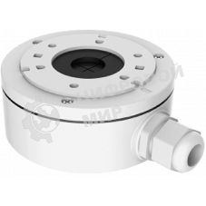 Монтажная коробка Hikvision DS-1280ZJ-XS (упак.:1шт) белый