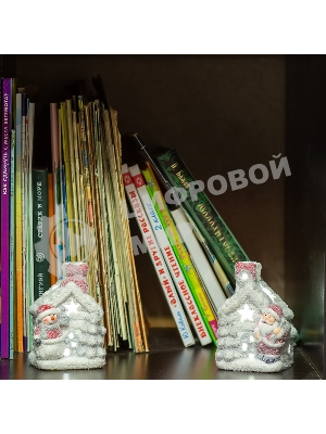 Керамическая фигурка Neon-night 