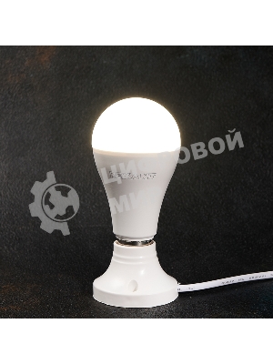 Лампа светодиодная Rexant груша A70 20,5 Вт E27 1948 лм 4000 K нейтральный свет