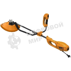 Коса электрическая CARVER TR-1500S/BH,1450Вт