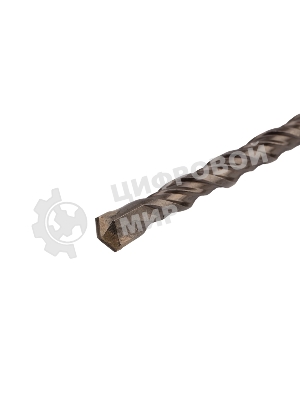 Набор буров по бетону Kranz 5-6х110, 6-8-10х160 мм, 5 шт., в пластиковой коробке SDS PLUS