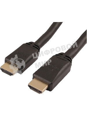 Кабель LAZSO WH-111 HDMI (m)/HDMI (m) 1м