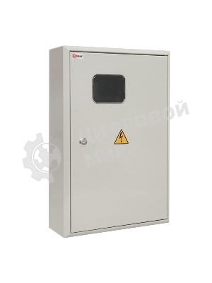 Щит учетно-распред. навесной EKF mb23-3/18e ЩУРн 3/18 (Э) (500х340х120) IP31 EKF PROxima