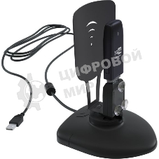 Усилитель сигнала Рэмо CONNECT-MINI BAS-2010 3м многодиапазонная черный