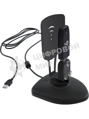 Усилитель сигнала Рэмо CONNECT-MINI BAS-2010 3м многодиапазонная черный