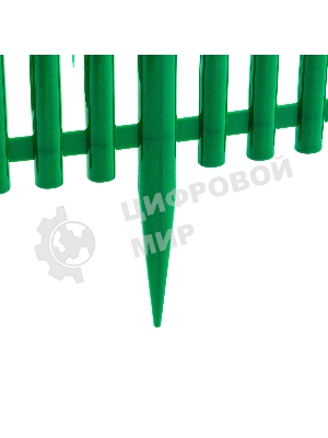 Забор декоративный Palisad 