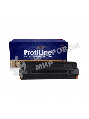 Картридж лазерный ProfiLine PL-MLT-D101S для принтеров Samsung ML-2160/ML-2162/ML-2165/ML-2167/ML-2168/SCX-3400/SCX-3405/SCX-3407/SF-760/ML-2165W/ML-2168W/SCX-3405W/SCX-3400F/SCX-3405F/SCX-3405FW/SF-760P (для аппаратов, выпущенных после 01.07.2017) 1500 копий
