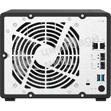 Сетевое хранилище без дисков SMB QNAP TS-932PX-4G 9-Bay NAS, 5 x 3.5