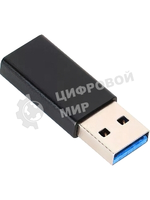Адаптер VCOM USB3.0 TypeC (F) --->USB3.0 (M)
