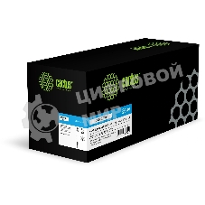 Картридж лазерный Cactus CS-IMC6010C (842533) голубой (28000 стр.) для Ricoh IM C6010/C5510/C4510 с чипом