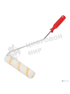 Валик-мини Rexant полиамид, ворс 10.5 мм, ширина ролика 150 мм, Ø 15 мм