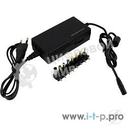 Аксессуар к ноутбуку KS-is KS-179 (Универсальный блок питания 50Вт KS-is Nettus для нетбуков от электрической сети)