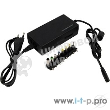 Аксессуар к ноутбуку KS-is KS-179 (Универсальный блок питания 50Вт KS-is Nettus для нетбуков от электрической сети)
