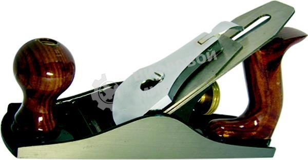 Рубанок Sparta 245х58 мм металлический