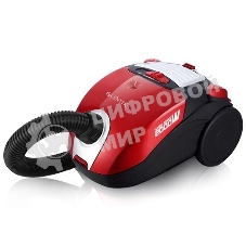 Пылесос Centek CT-2511 красный, 400/2000 Вт, уборка сухая, пылесборник мешок, 2 л