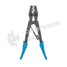 Кримпер Rexant HT-25 L для обжима неизолированных наконечников и гильз 6.0-26.0 мм²