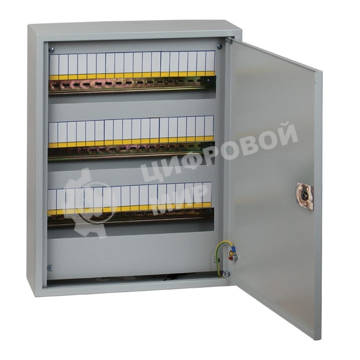 Щит ЩРН-54 (з) EKF mb21-54n