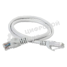 Патч-корд, cat.5e UTP, 1,5м, серый Патч-корд, cat.5e UTP, 1,5м, серый