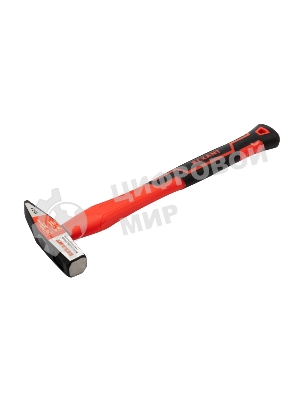 Молоток слесарный Rexant с фибергласовой рукояткой 300 г