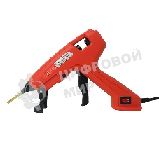 Насадка для клеевых пистолетов Rexant, удлиненная, 70 мм, силиконовая защита