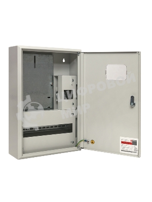 Щит учетно-распред. навесной EKF mb23-3/18e ЩУРн 3/18 (Э) (500х340х120) IP31 EKF PROxima