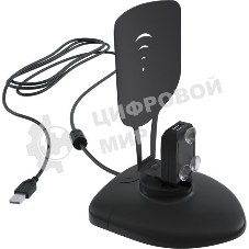 Усилитель сигнала Рэмо CONNECT-MINI BAS-2010 3м многодиапазонная черный