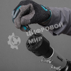 Насадка Sparta на дрель для заточки сверл, D 3,5-10 мм