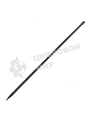 Лом строительный Сибртех D 25 мм, L 1500 мм, круглый