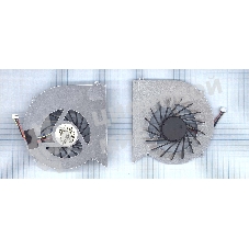 Вентилятор (кулер) для ноутбука Asus N43D, N43J, N43S