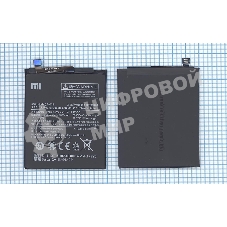 Аккумуляторная батарея BM3B для Xiaomi MDE5, Mix 2 3300mAh 3,85V