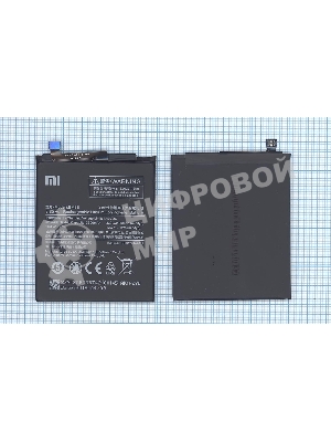Аккумуляторная батарея BM3B для Xiaomi MDE5, Mix 2 3300mAh 3,85V