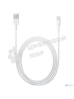 Кабель Apple для iPhone 5/5S MD819ZM/A (MD819ZM/A)