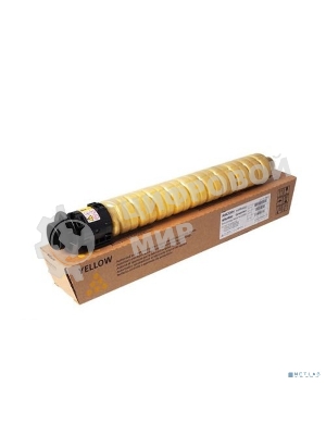 Картридж лазерный повышенной емкости тип IM C2500H желтый.